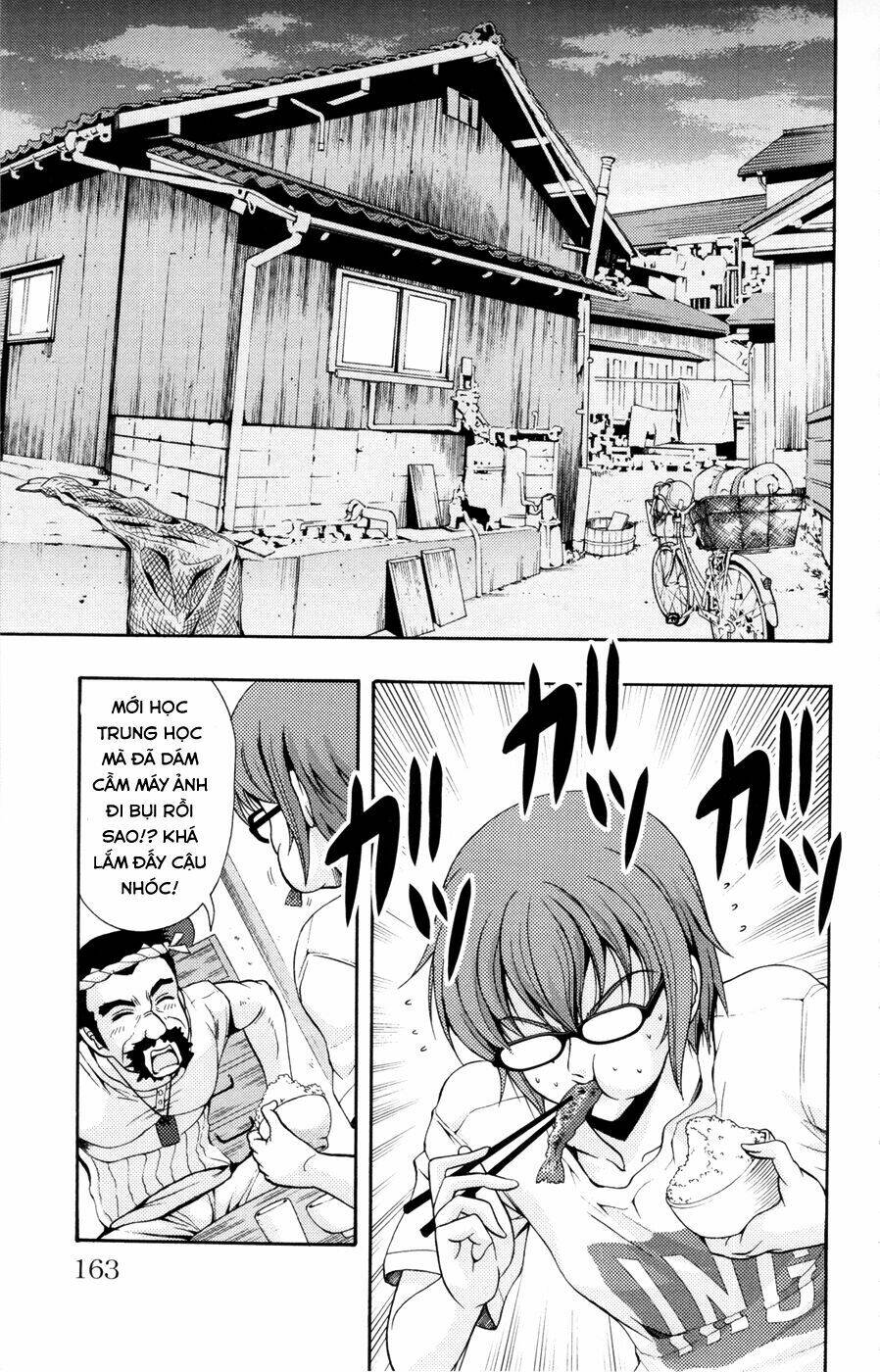 Kimiiro focus-new Chapter 20 - Trang 22