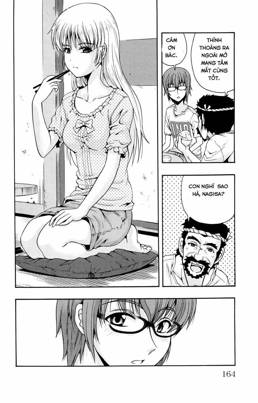 Kimiiro focus-new Chapter 20 - Trang 23