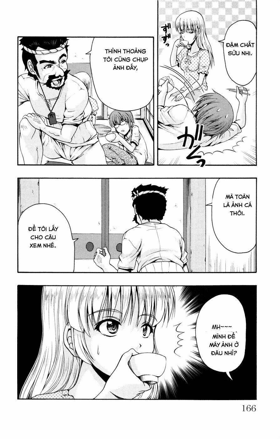 Kimiiro focus-new Chapter 20 - Trang 25