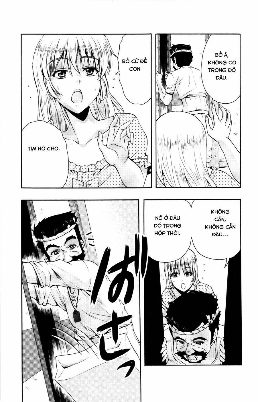 Kimiiro focus-new Chapter 20 - Trang 26