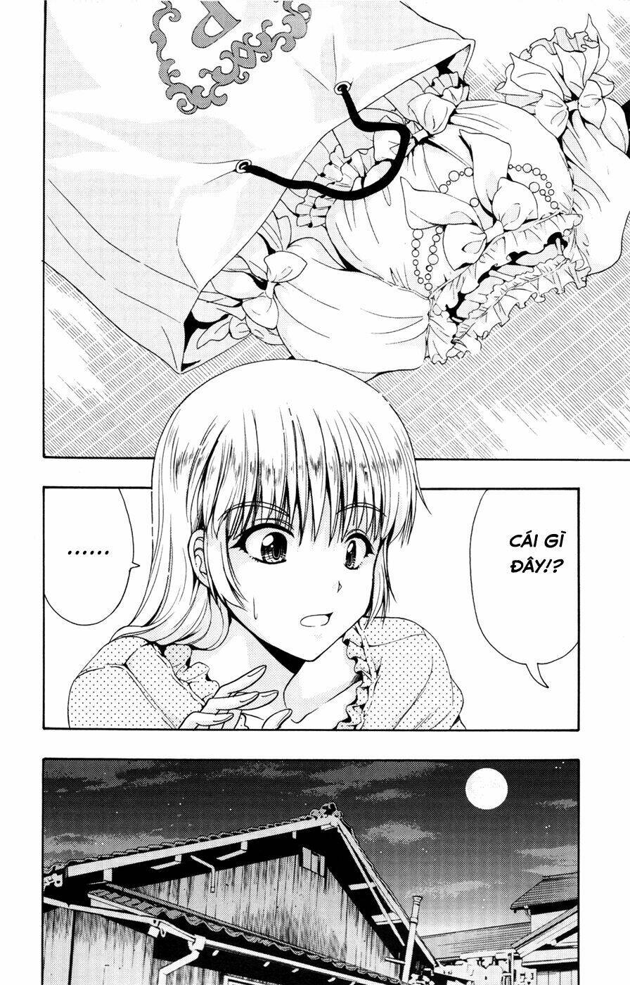 Kimiiro focus-new Chapter 20 - Trang 27