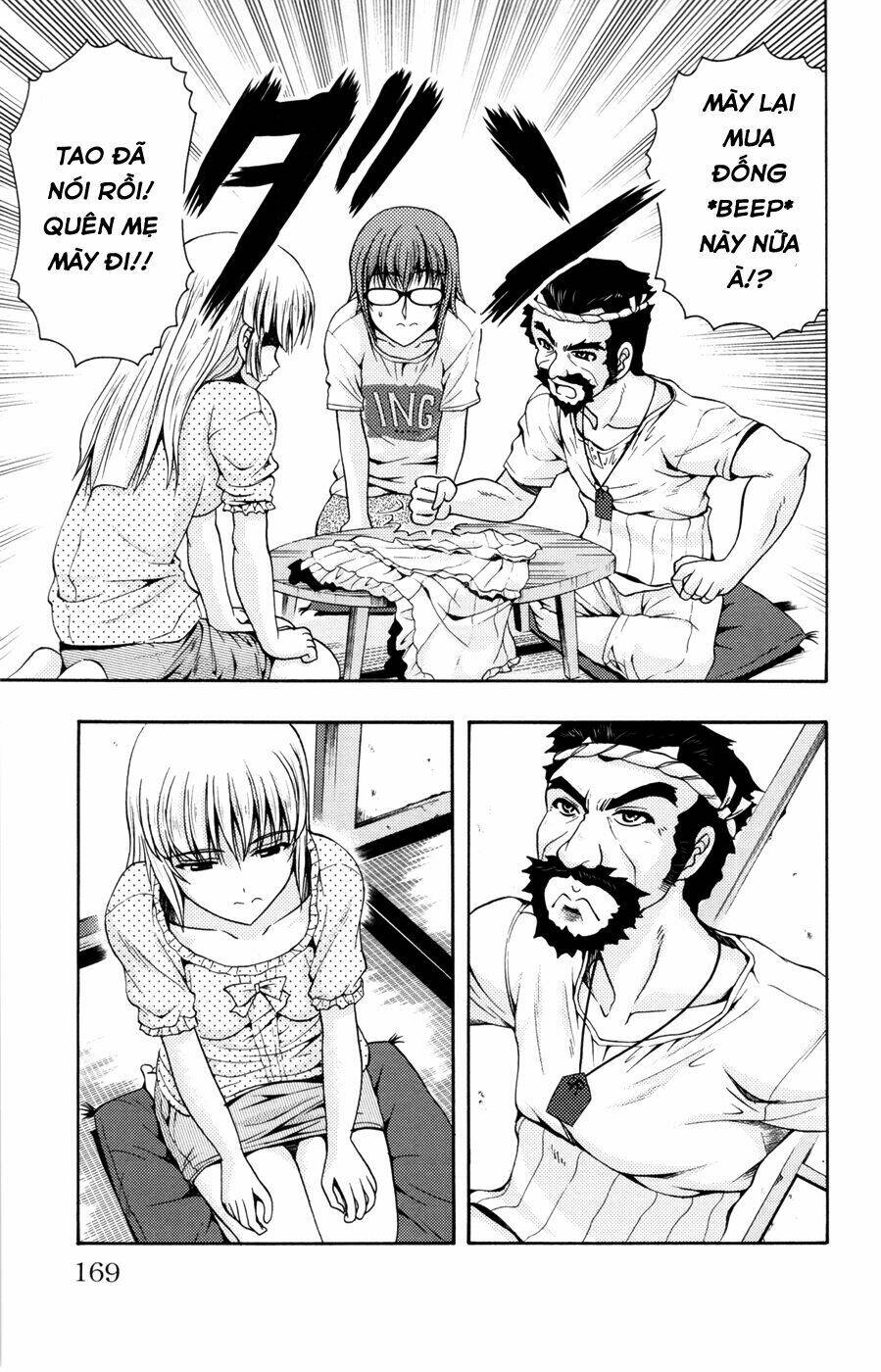 Kimiiro focus-new Chapter 20 - Trang 28