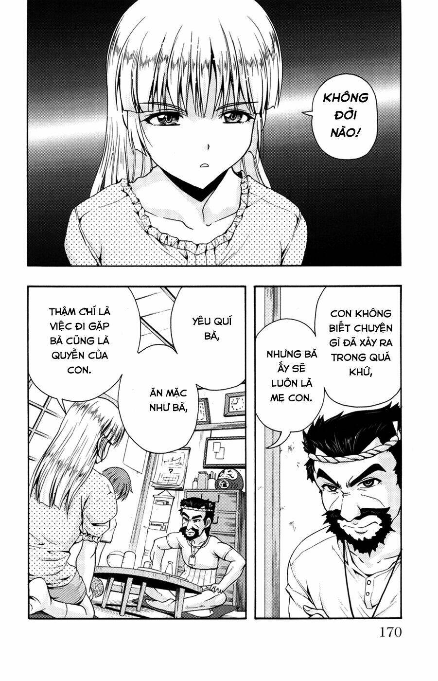 Kimiiro focus-new Chapter 20 - Trang 29
