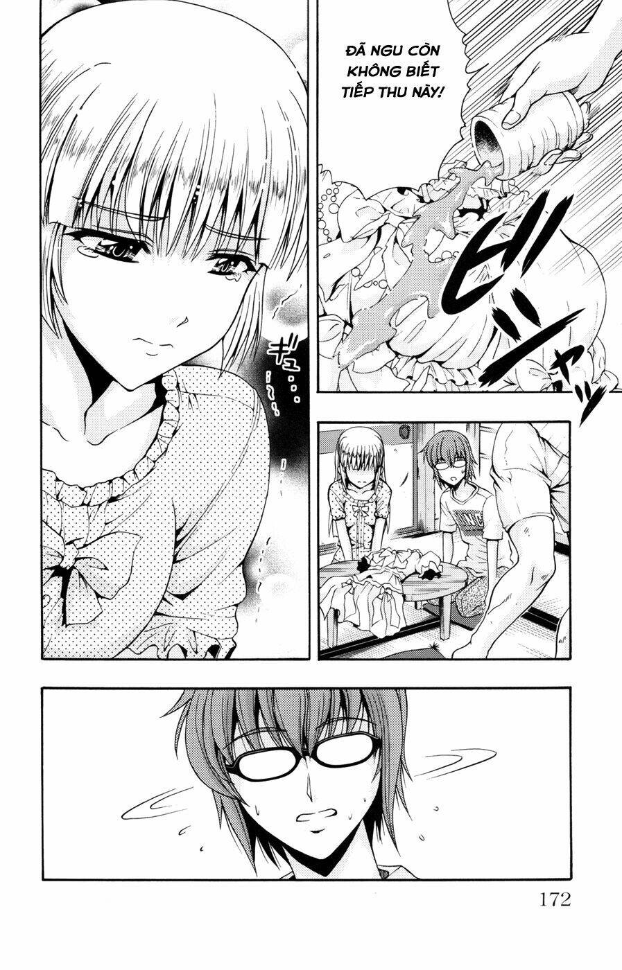 Kimiiro focus-new Chapter 20 - Trang 31