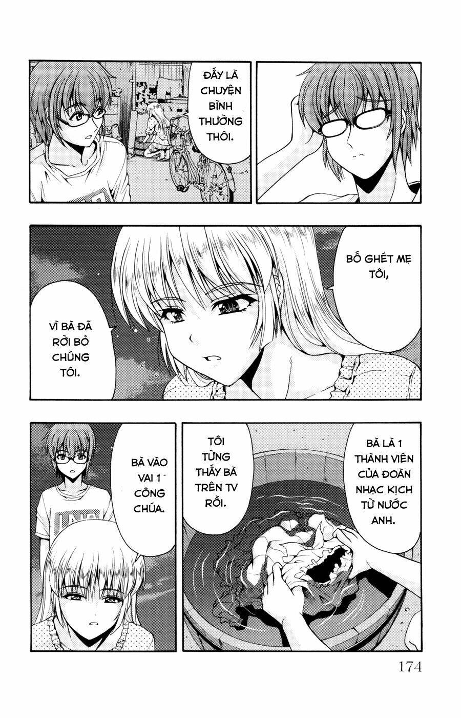 Kimiiro focus-new Chapter 20 - Trang 33