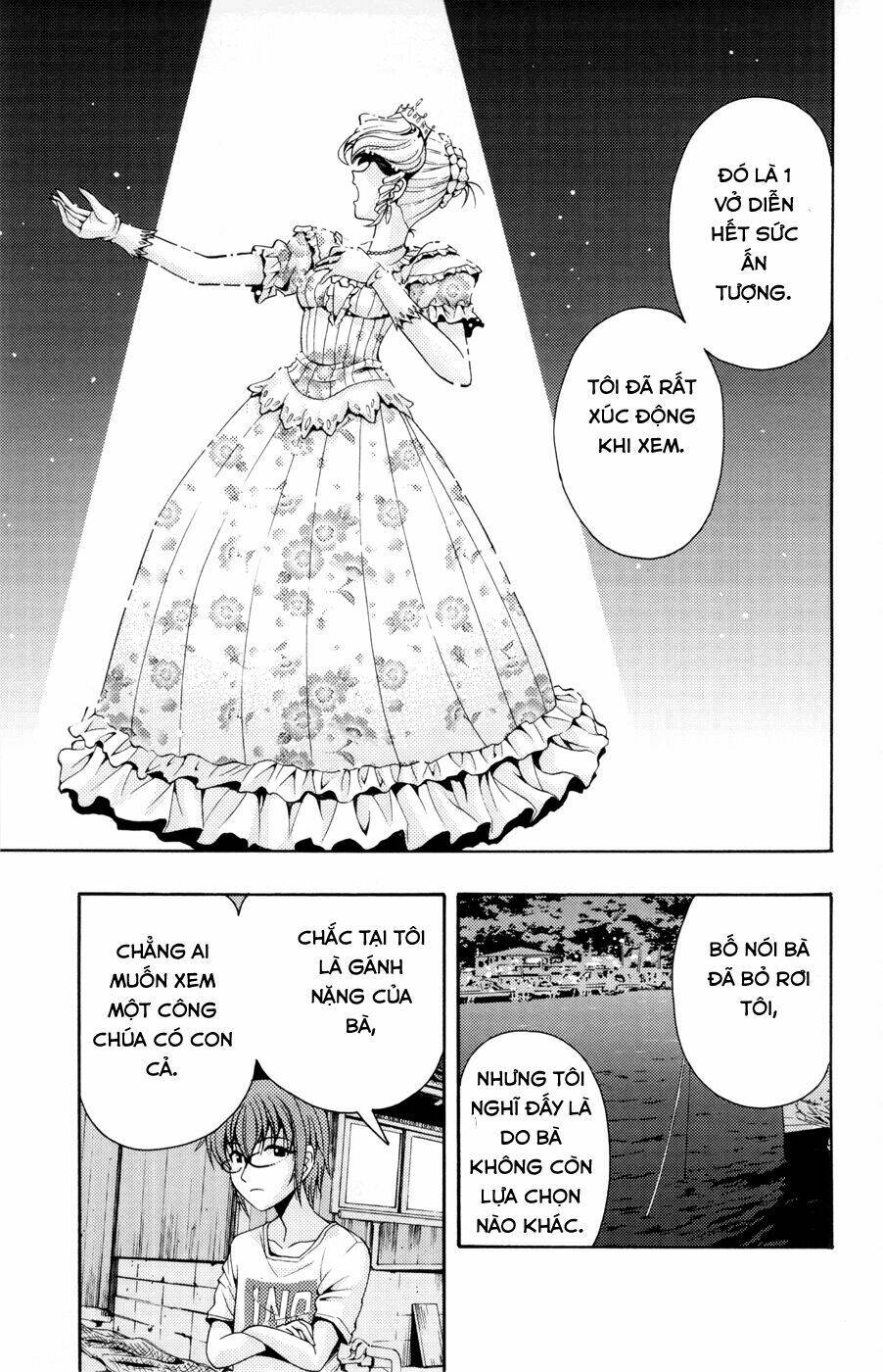 Kimiiro focus-new Chapter 20 - Trang 34