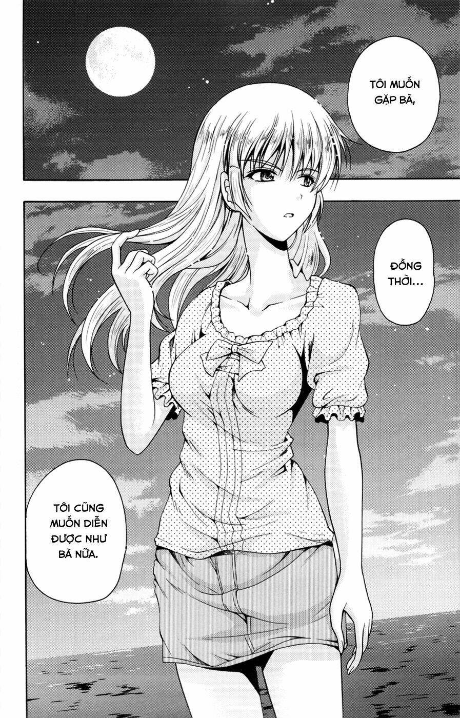 Kimiiro focus-new Chapter 20 - Trang 35