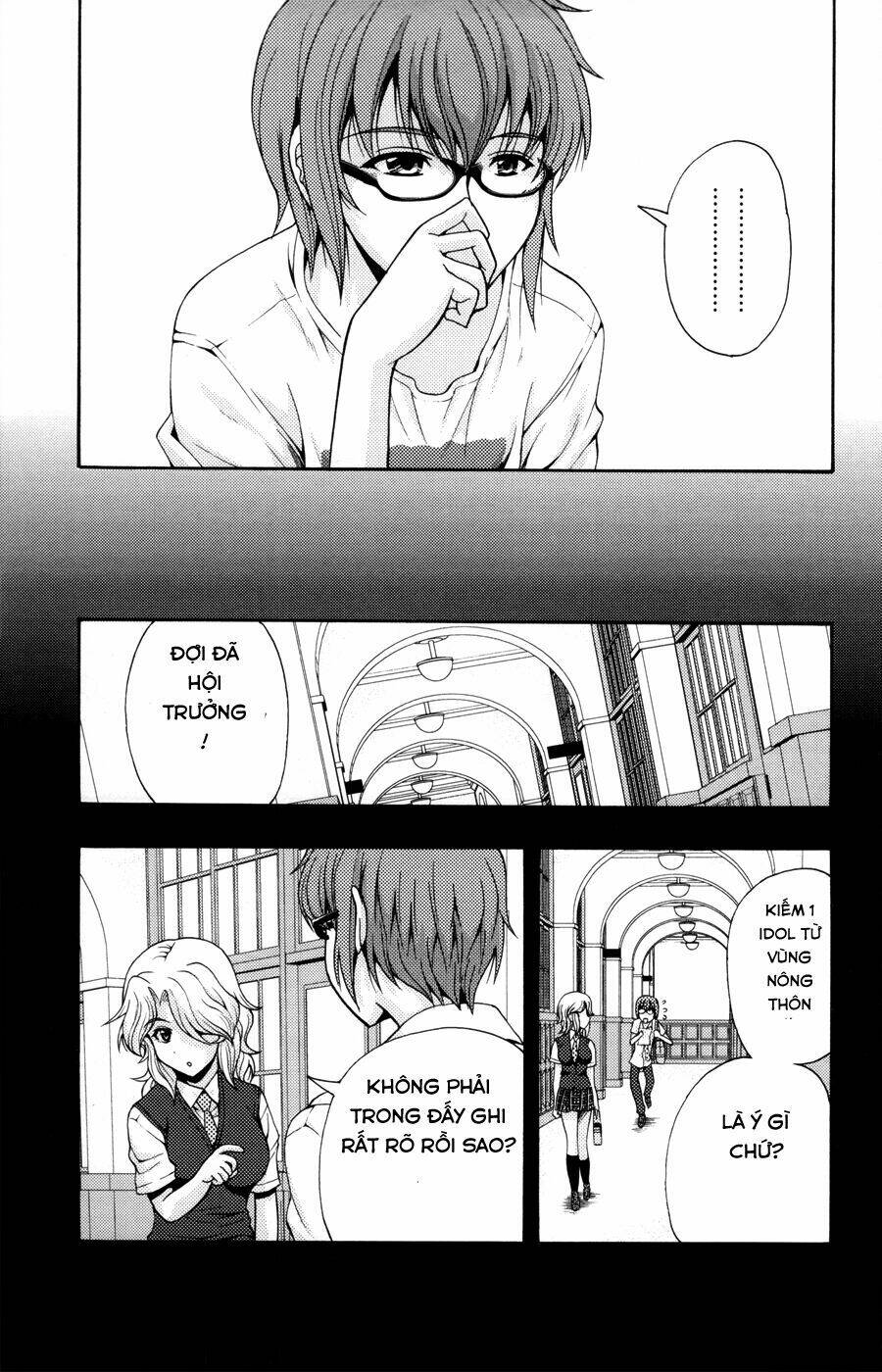 Kimiiro focus-new Chapter 20 - Trang 36