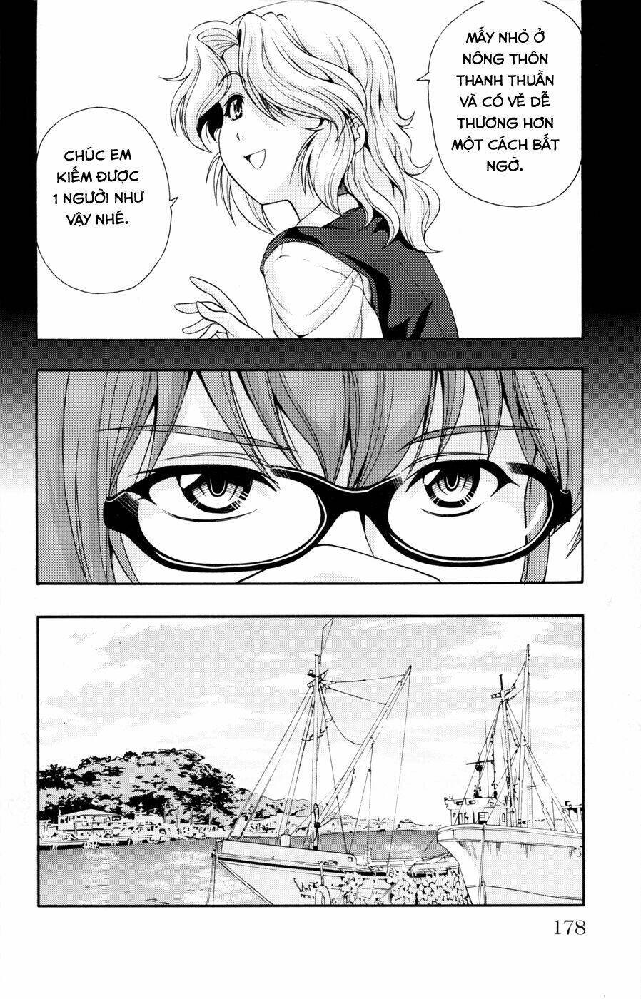 Kimiiro focus-new Chapter 20 - Trang 37