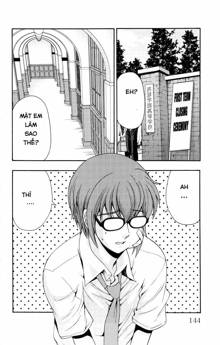 Kimiiro focus-new Chapter 20 - Trang 3