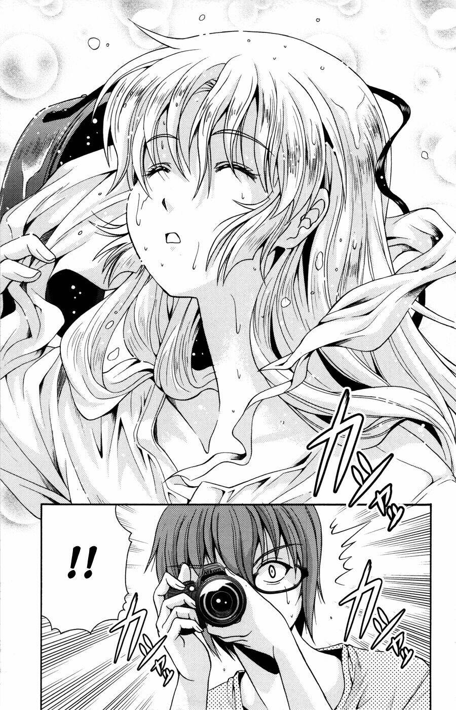 Kimiiro focus-new Chapter 20 - Trang 40