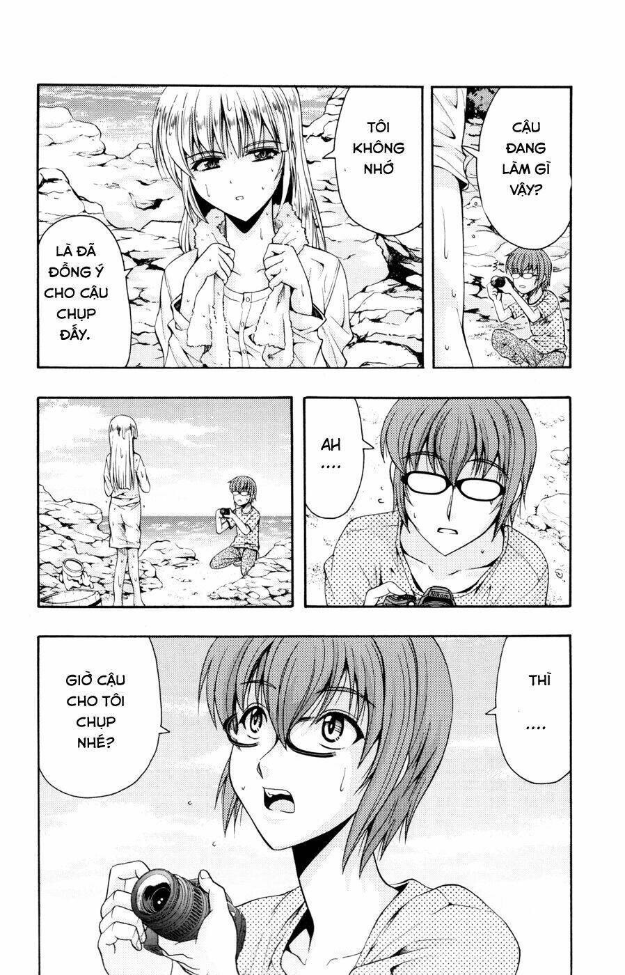 Kimiiro focus-new Chapter 20 - Trang 41