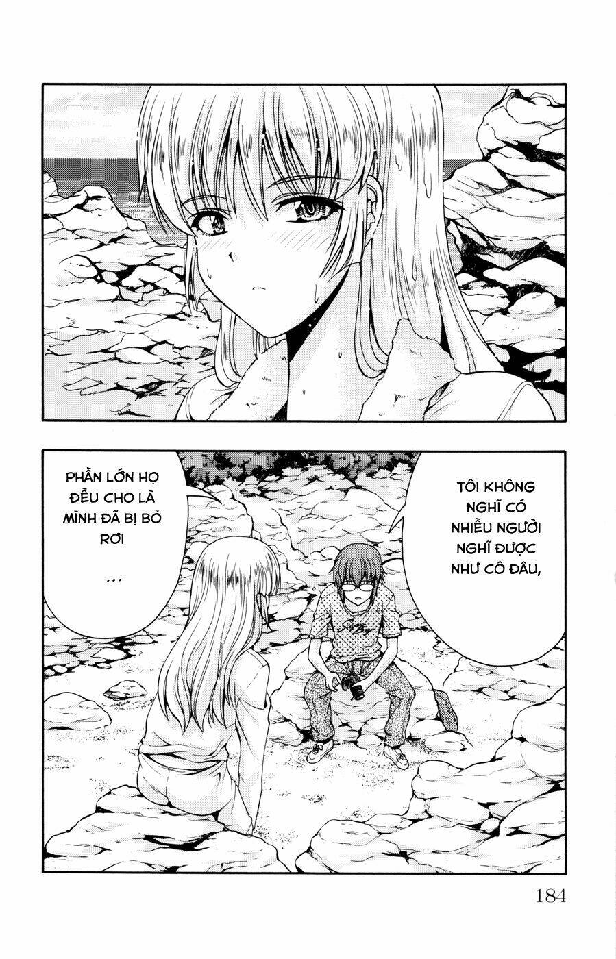 Kimiiro focus-new Chapter 20 - Trang 43