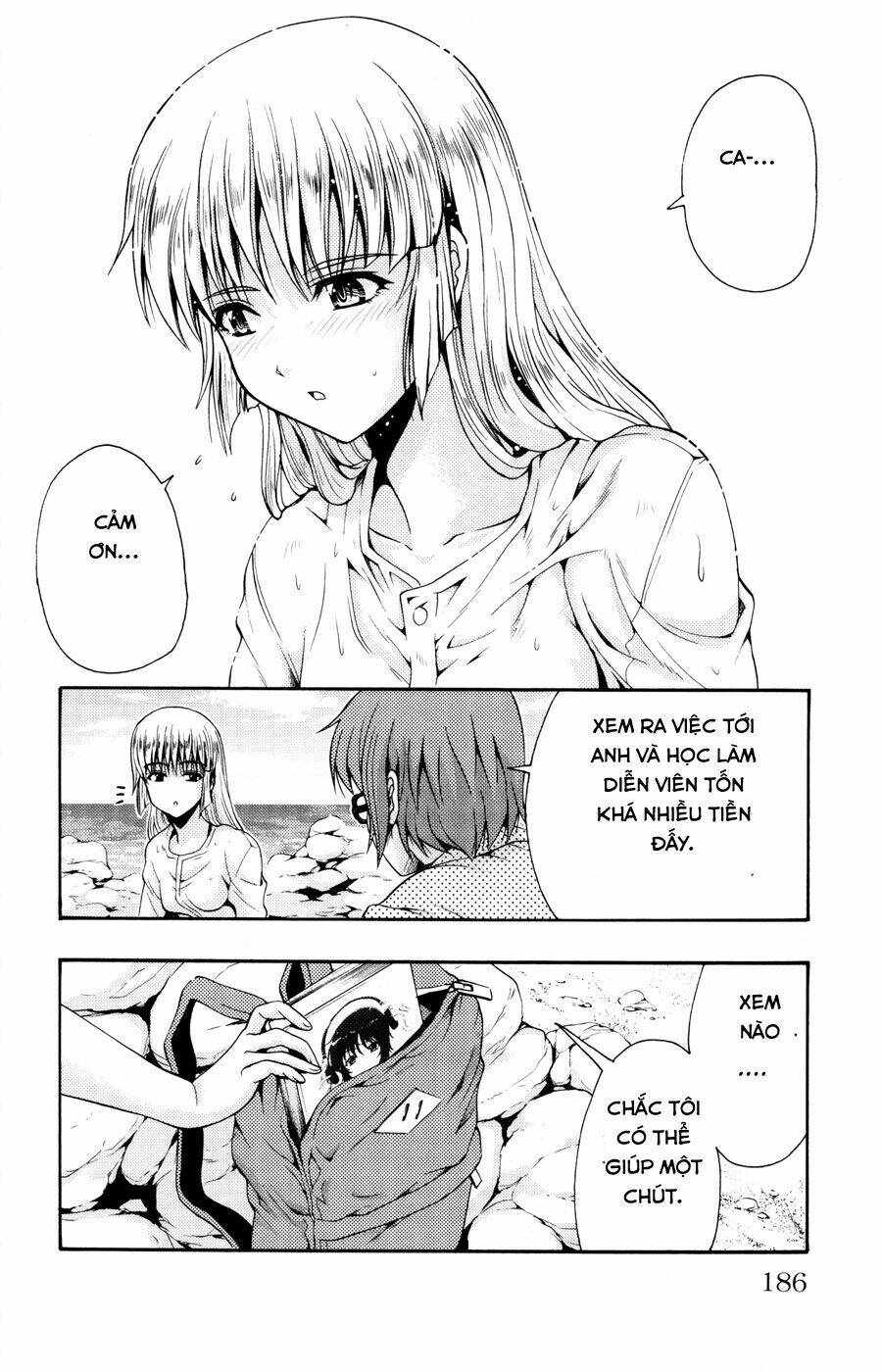 Kimiiro focus-new Chapter 20 - Trang 45