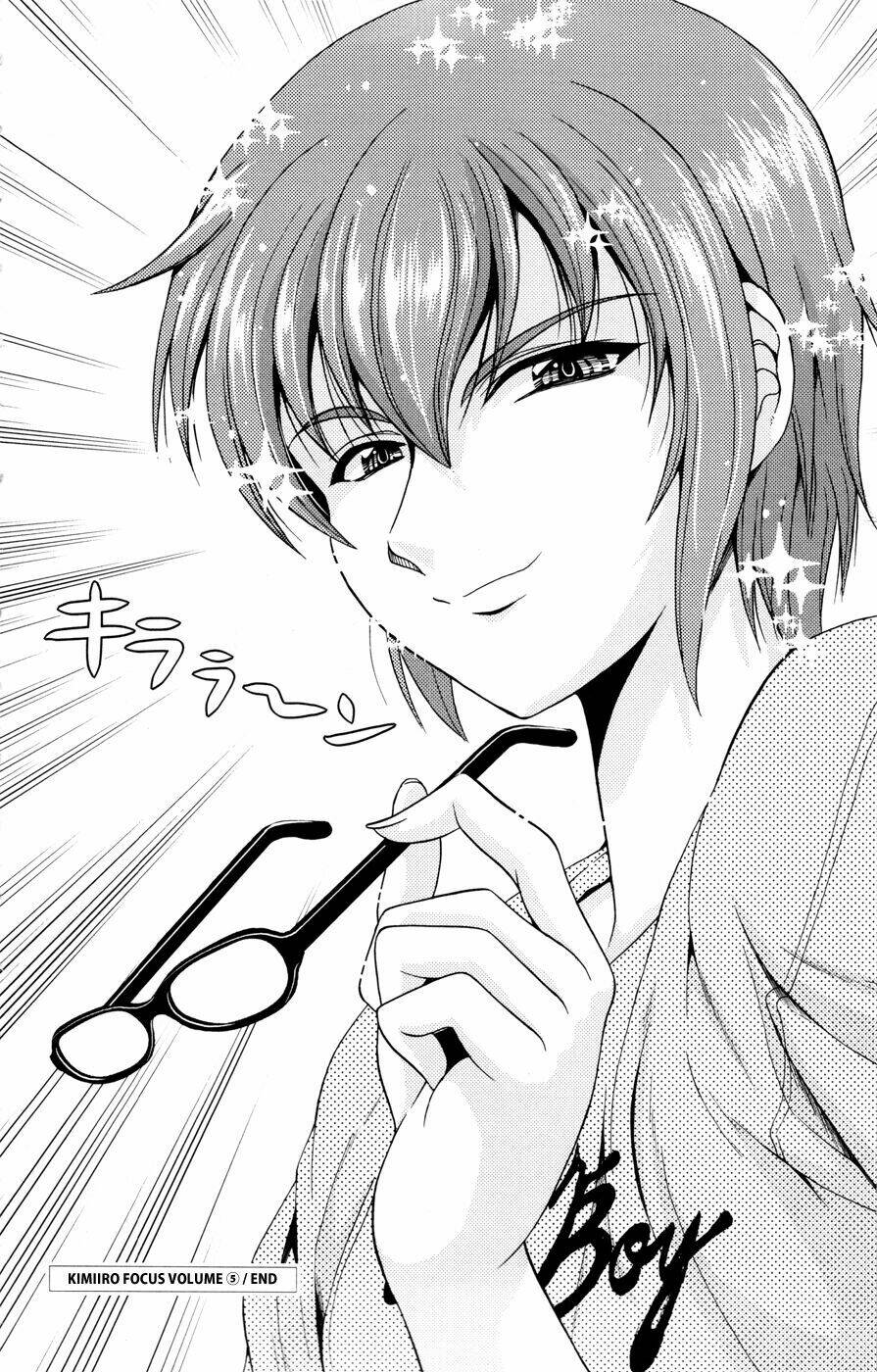 Kimiiro focus-new Chapter 20 - Trang 47