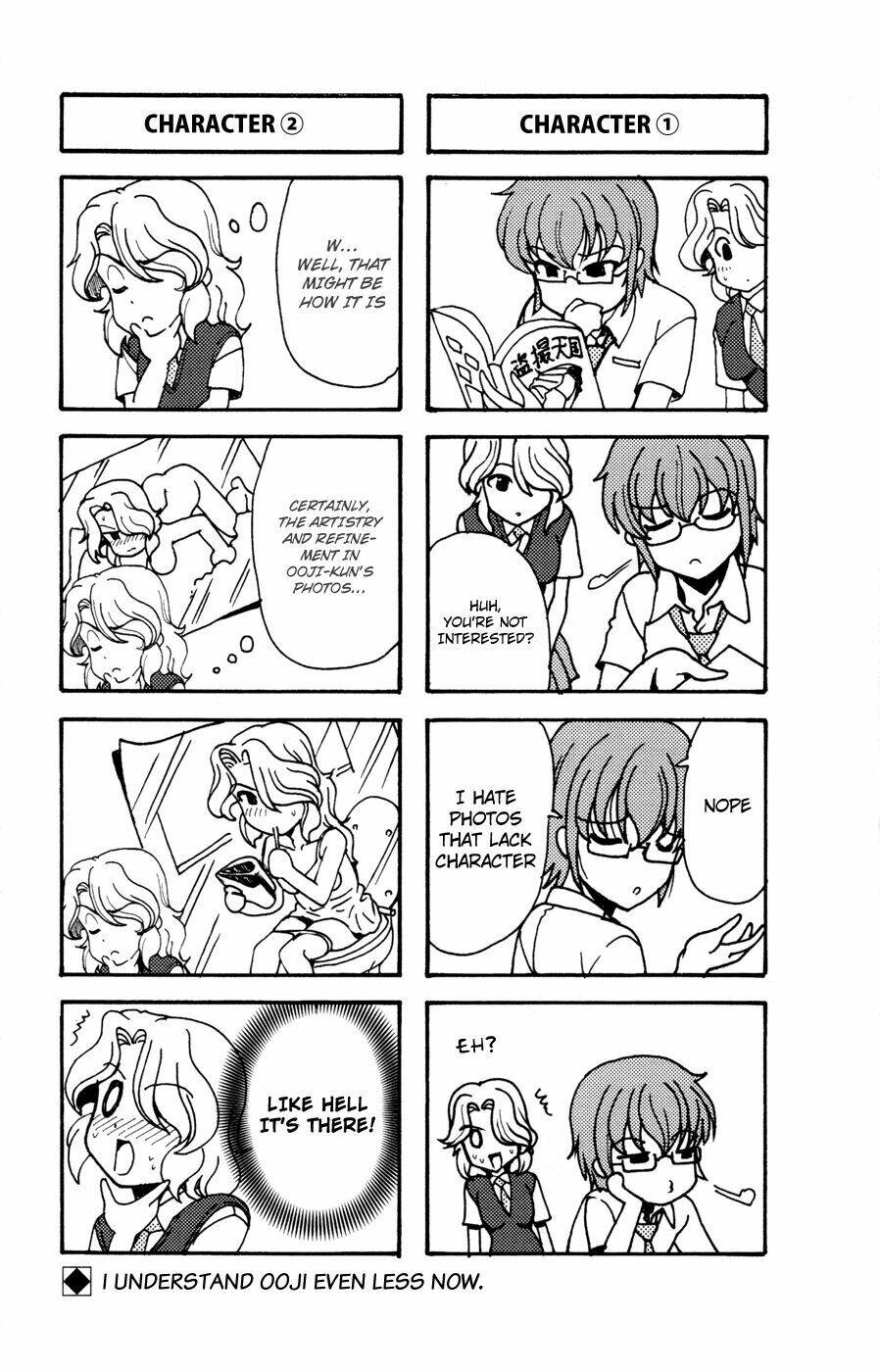 Kimiiro focus-new Chapter 20 - Trang 49