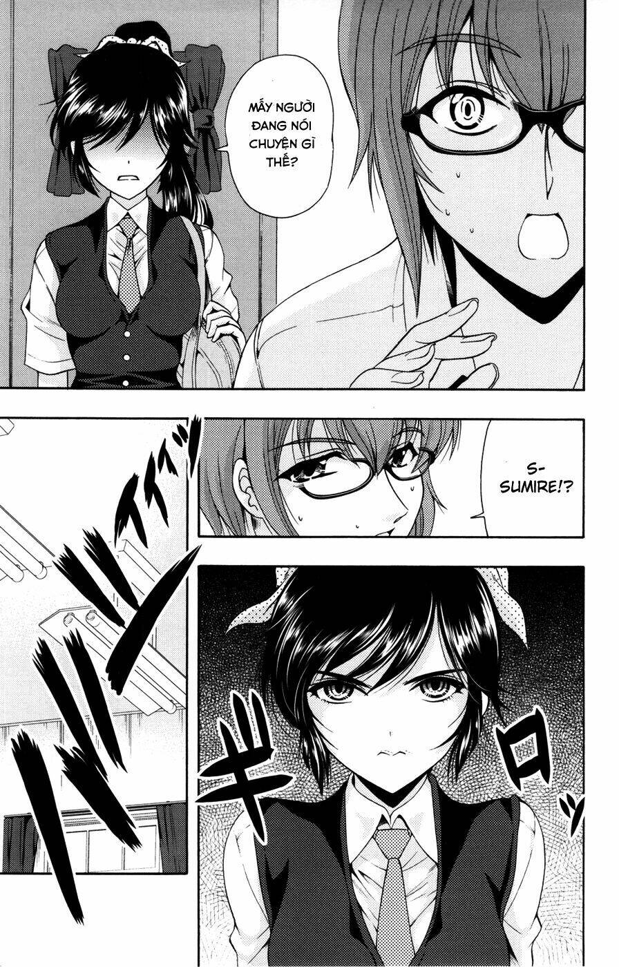 Kimiiro focus-new Chapter 20 - Trang 6