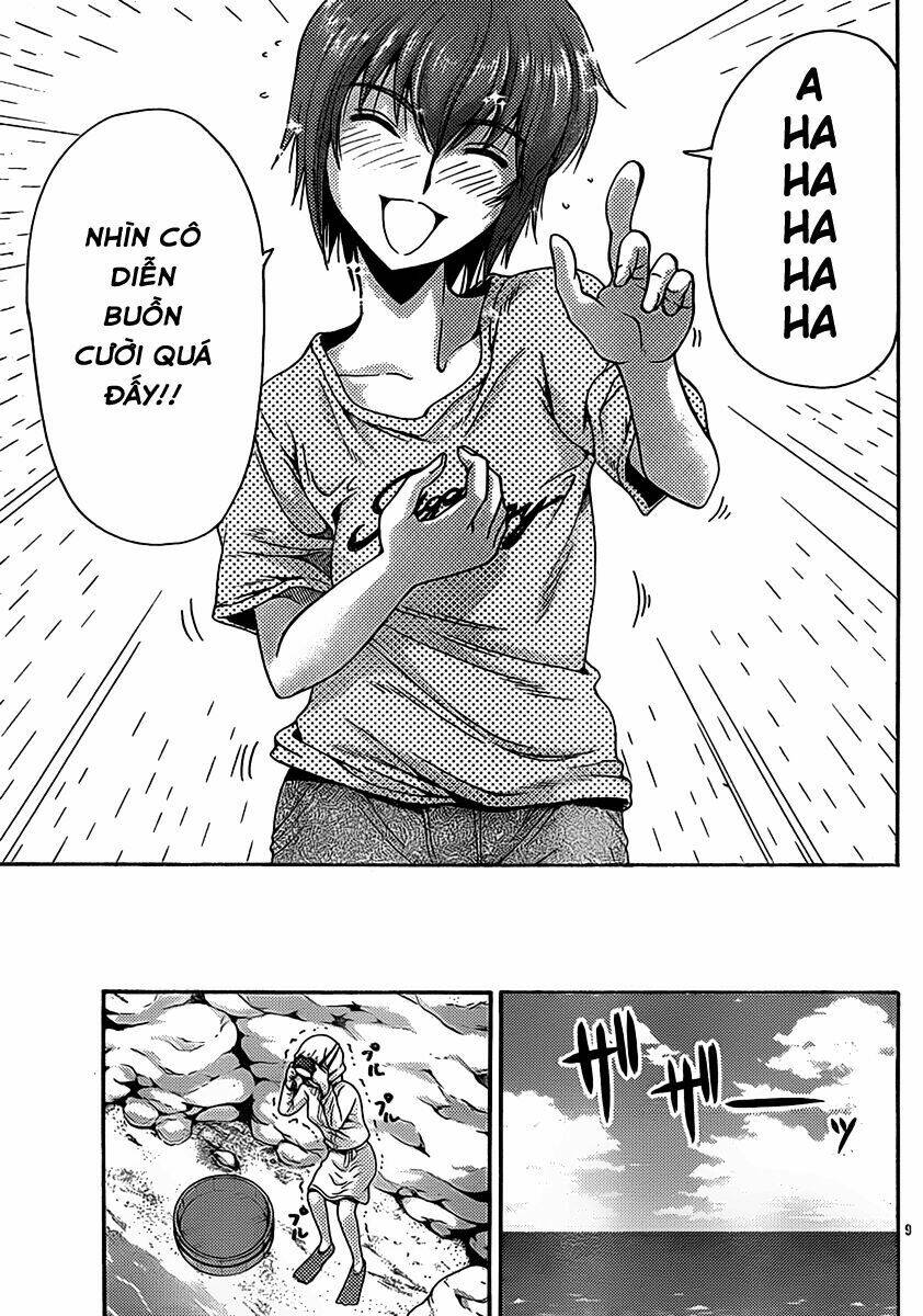 Kimiiro focus-new Chapter 21 - Trang 10