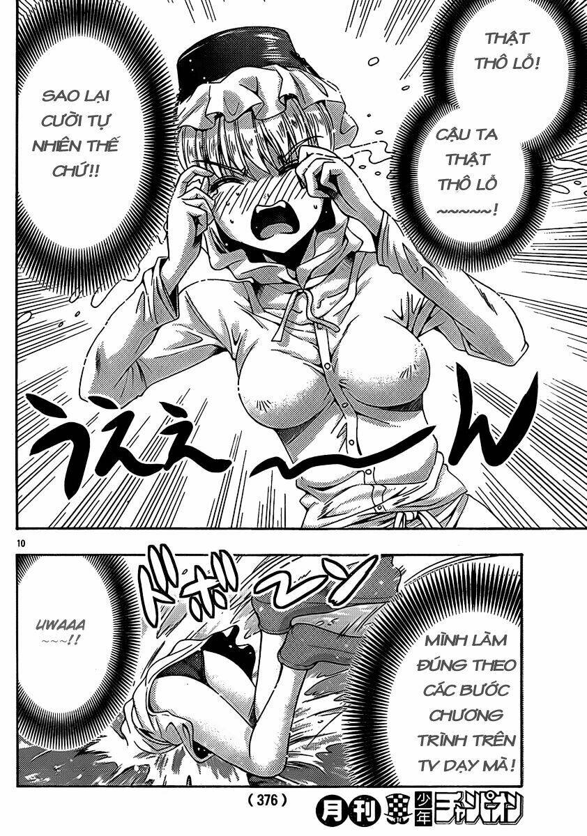 Kimiiro focus-new Chapter 21 - Trang 11