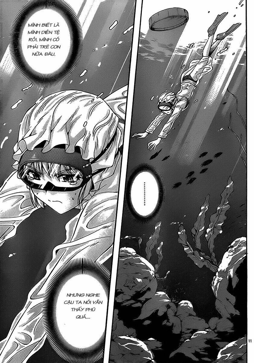 Kimiiro focus-new Chapter 21 - Trang 12