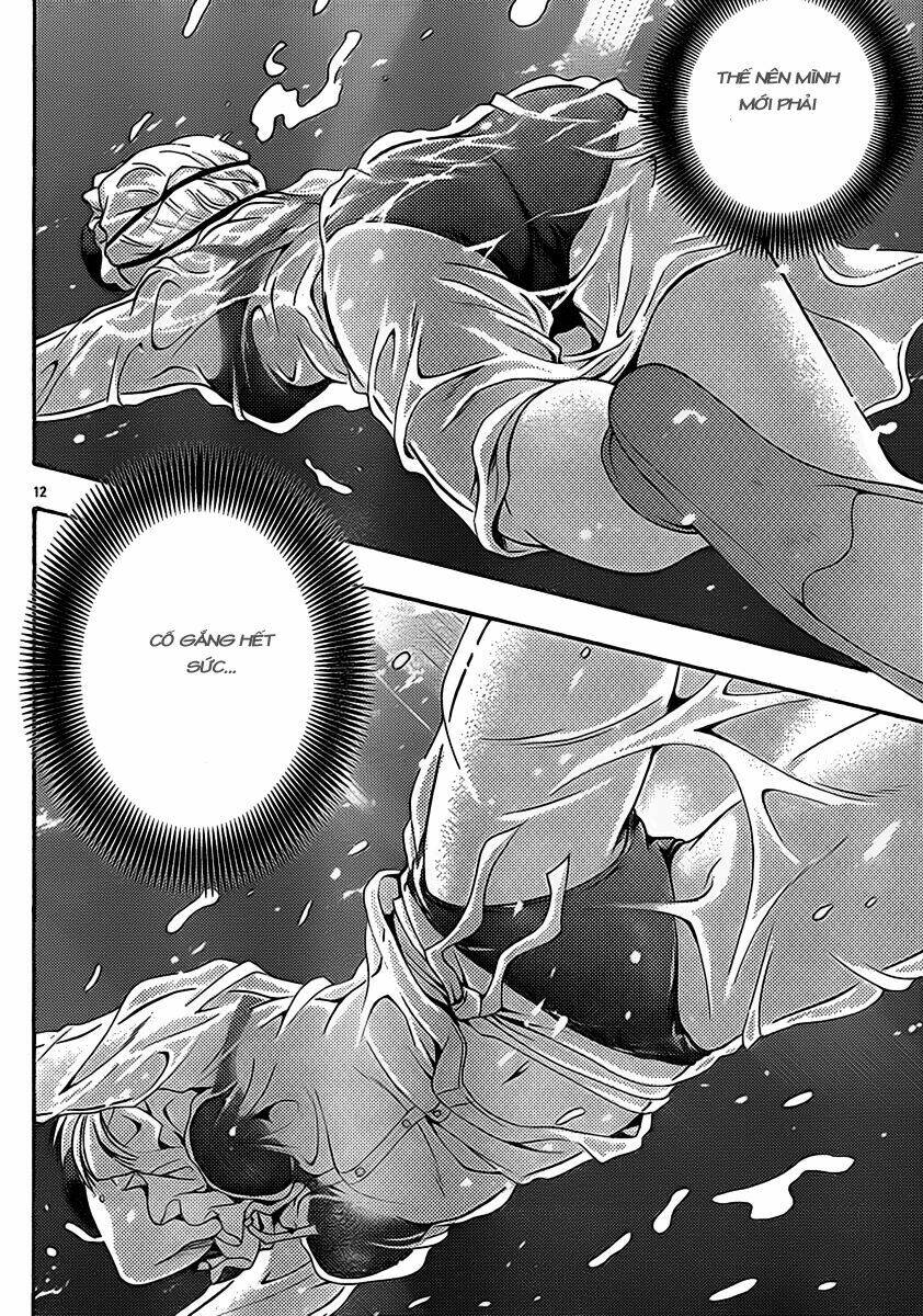 Kimiiro focus-new Chapter 21 - Trang 13