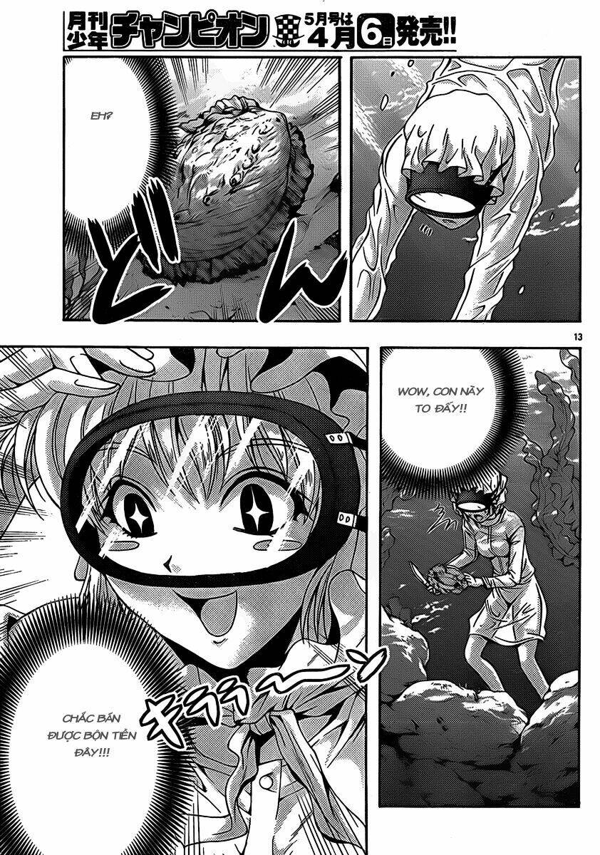 Kimiiro focus-new Chapter 21 - Trang 14