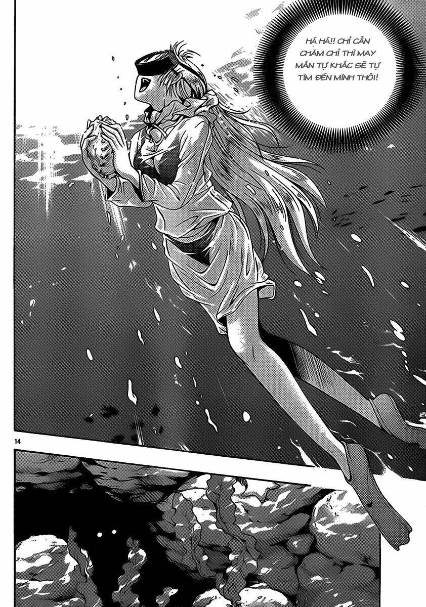 Kimiiro focus-new Chapter 21 - Trang 15