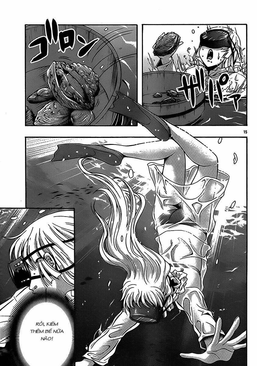 Kimiiro focus-new Chapter 21 - Trang 16