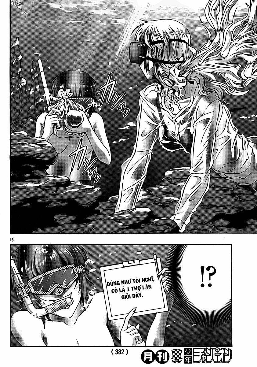 Kimiiro focus-new Chapter 21 - Trang 17