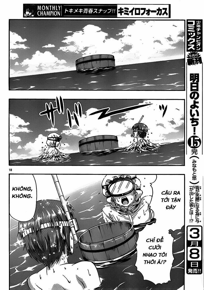 Kimiiro focus-new Chapter 21 - Trang 19