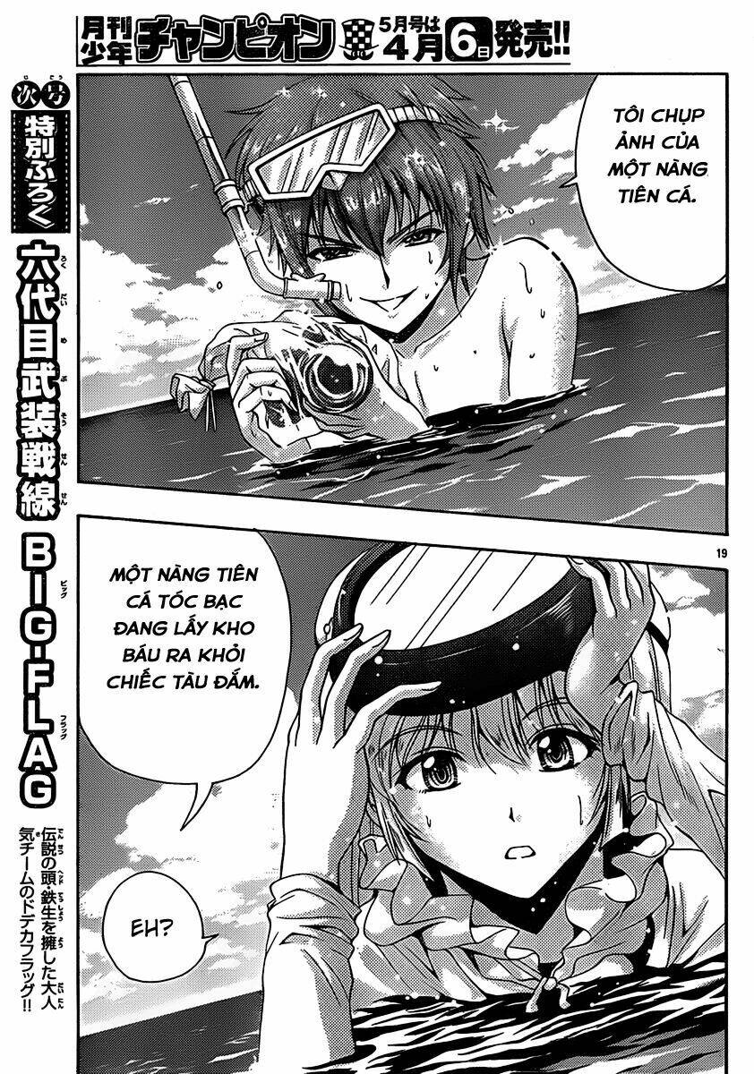 Kimiiro focus-new Chapter 21 - Trang 20