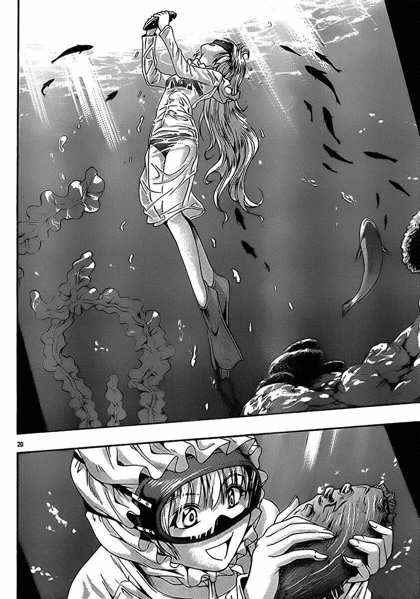 Kimiiro focus-new Chapter 21 - Trang 21