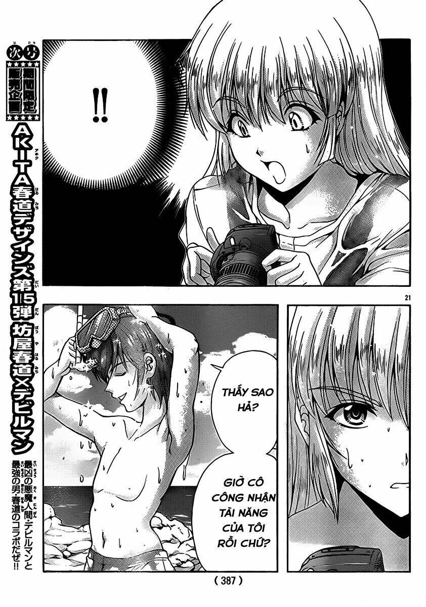 Kimiiro focus-new Chapter 21 - Trang 22