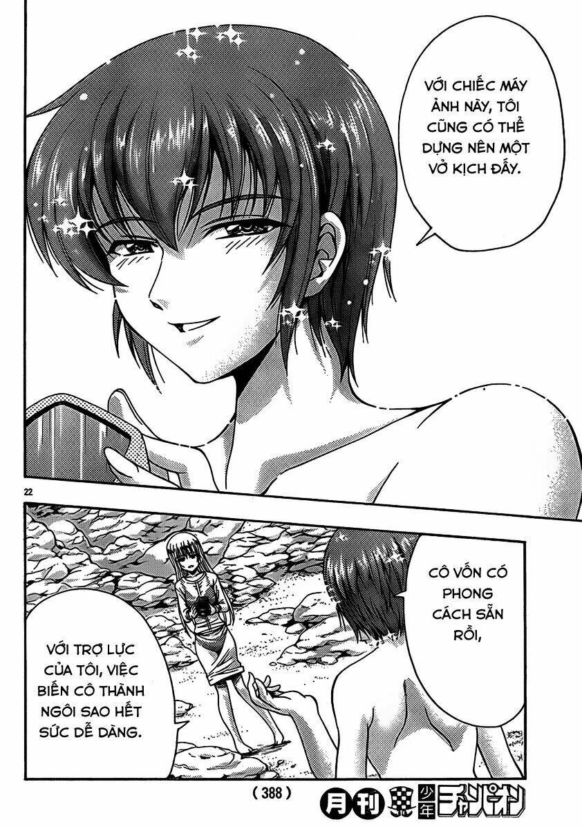 Kimiiro focus-new Chapter 21 - Trang 23