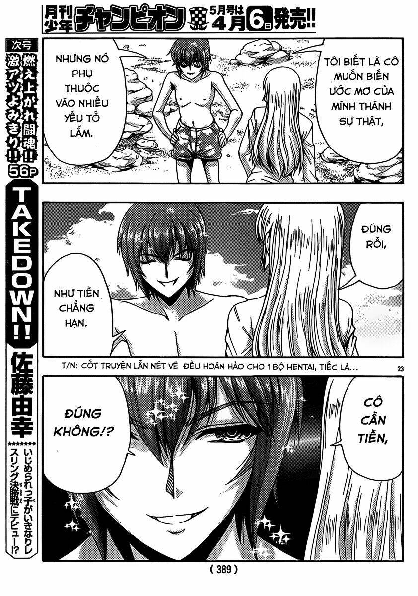 Kimiiro focus-new Chapter 21 - Trang 24