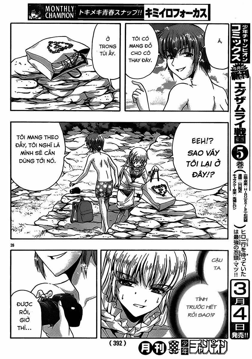 Kimiiro focus-new Chapter 21 - Trang 27