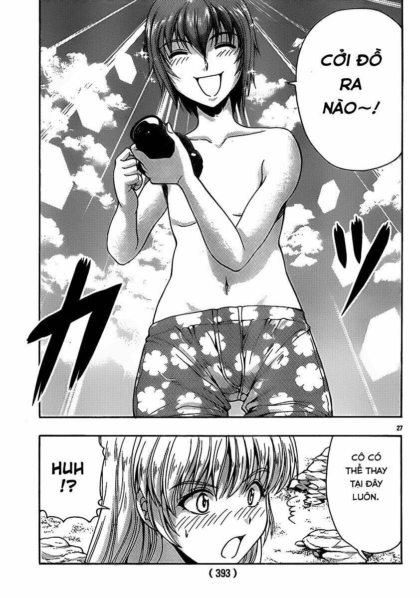 Kimiiro focus-new Chapter 21 - Trang 28