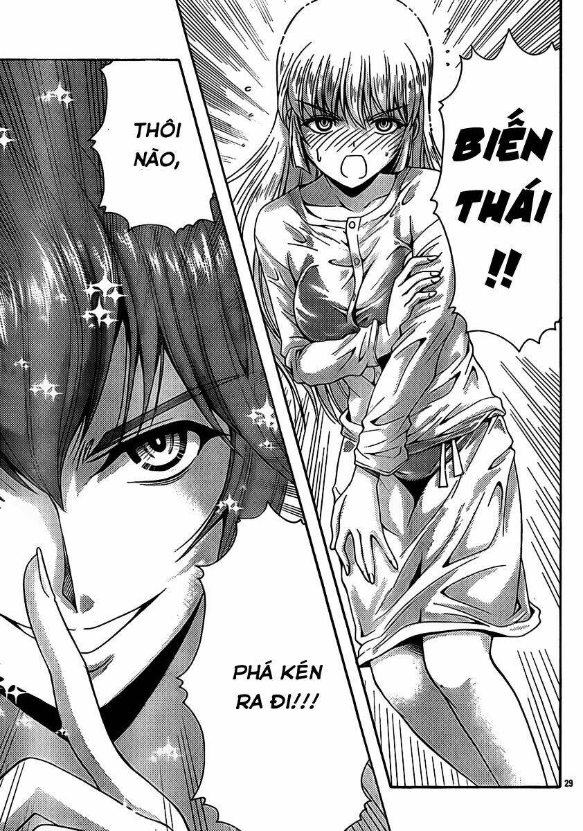 Kimiiro focus-new Chapter 21 - Trang 30
