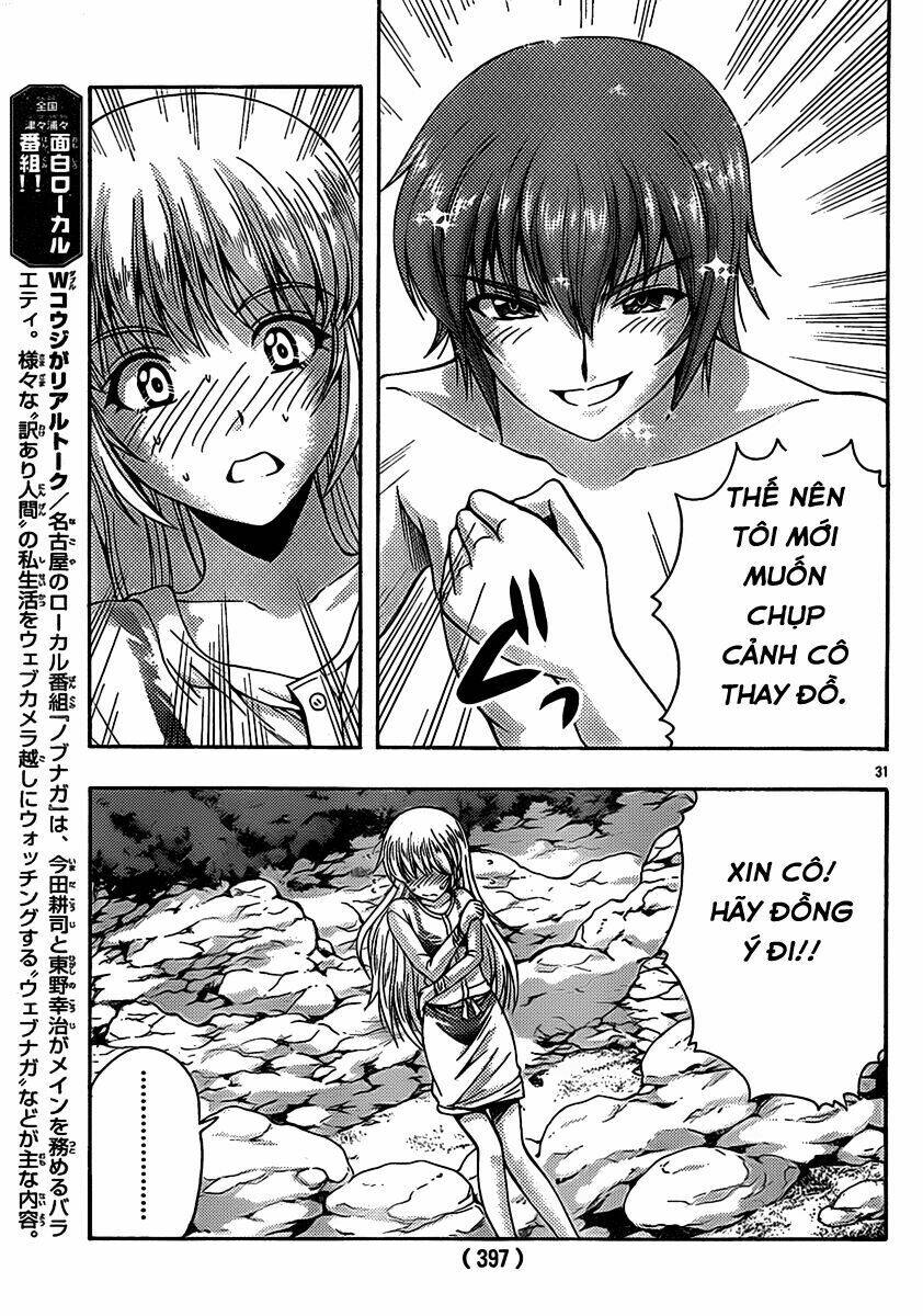Kimiiro focus-new Chapter 21 - Trang 32