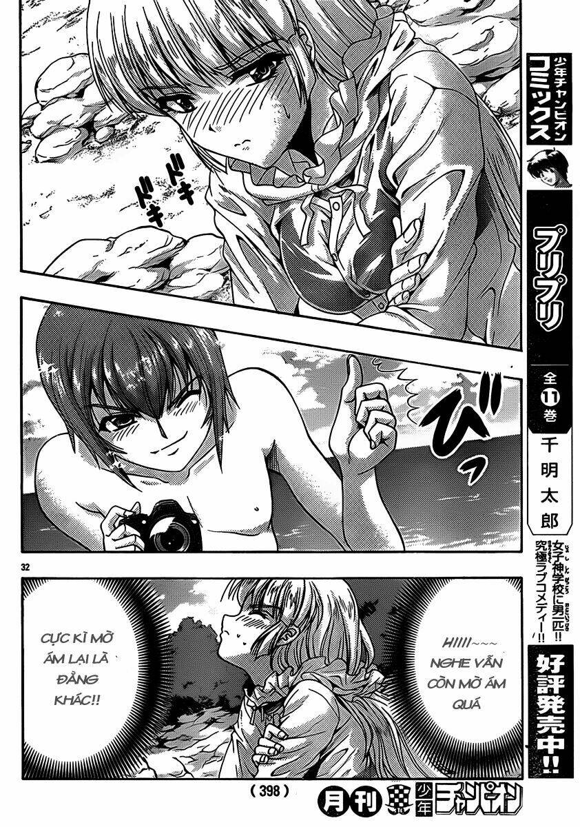 Kimiiro focus-new Chapter 21 - Trang 33