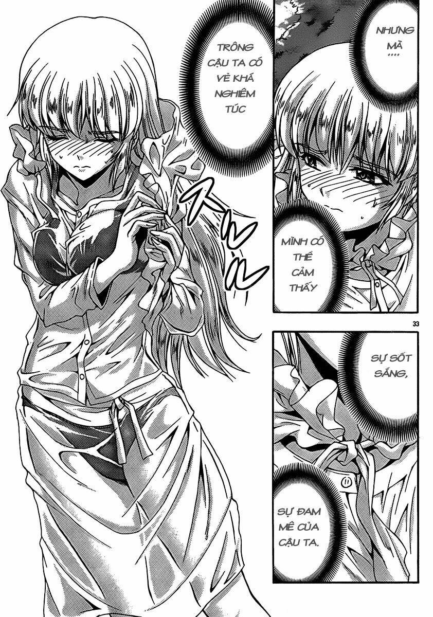 Kimiiro focus-new Chapter 21 - Trang 34