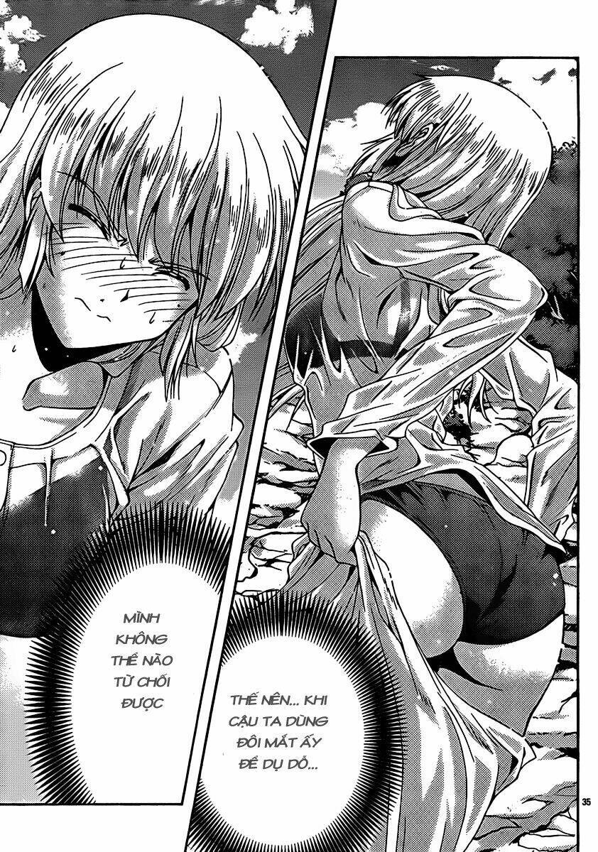 Kimiiro focus-new Chapter 21 - Trang 36