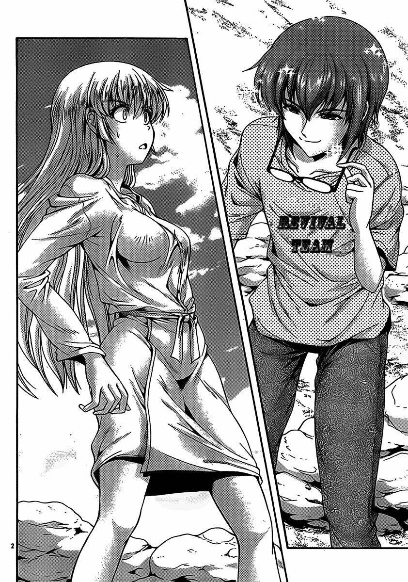 Kimiiro focus-new Chapter 21 - Trang 3