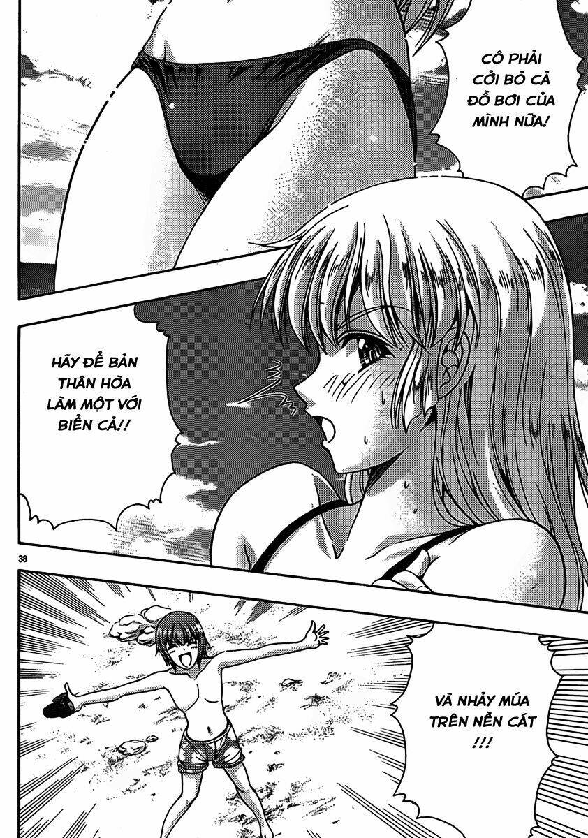 Kimiiro focus-new Chapter 21 - Trang 39