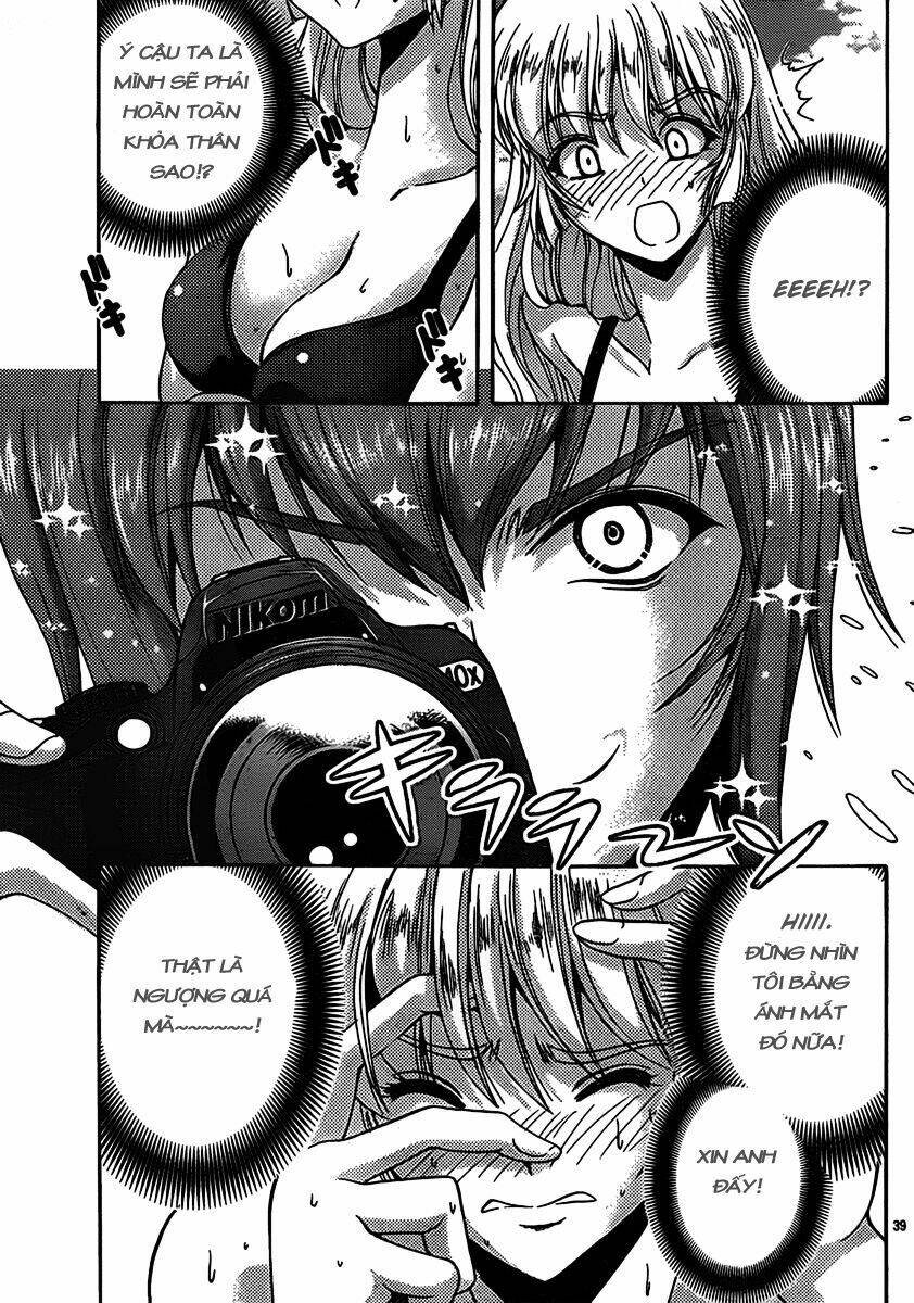 Kimiiro focus-new Chapter 21 - Trang 40