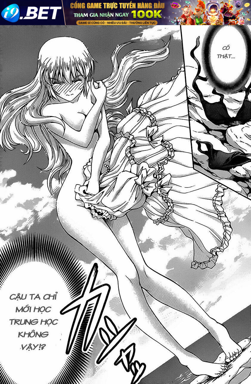 Kimiiro focus-new Chapter 21 - Trang 41