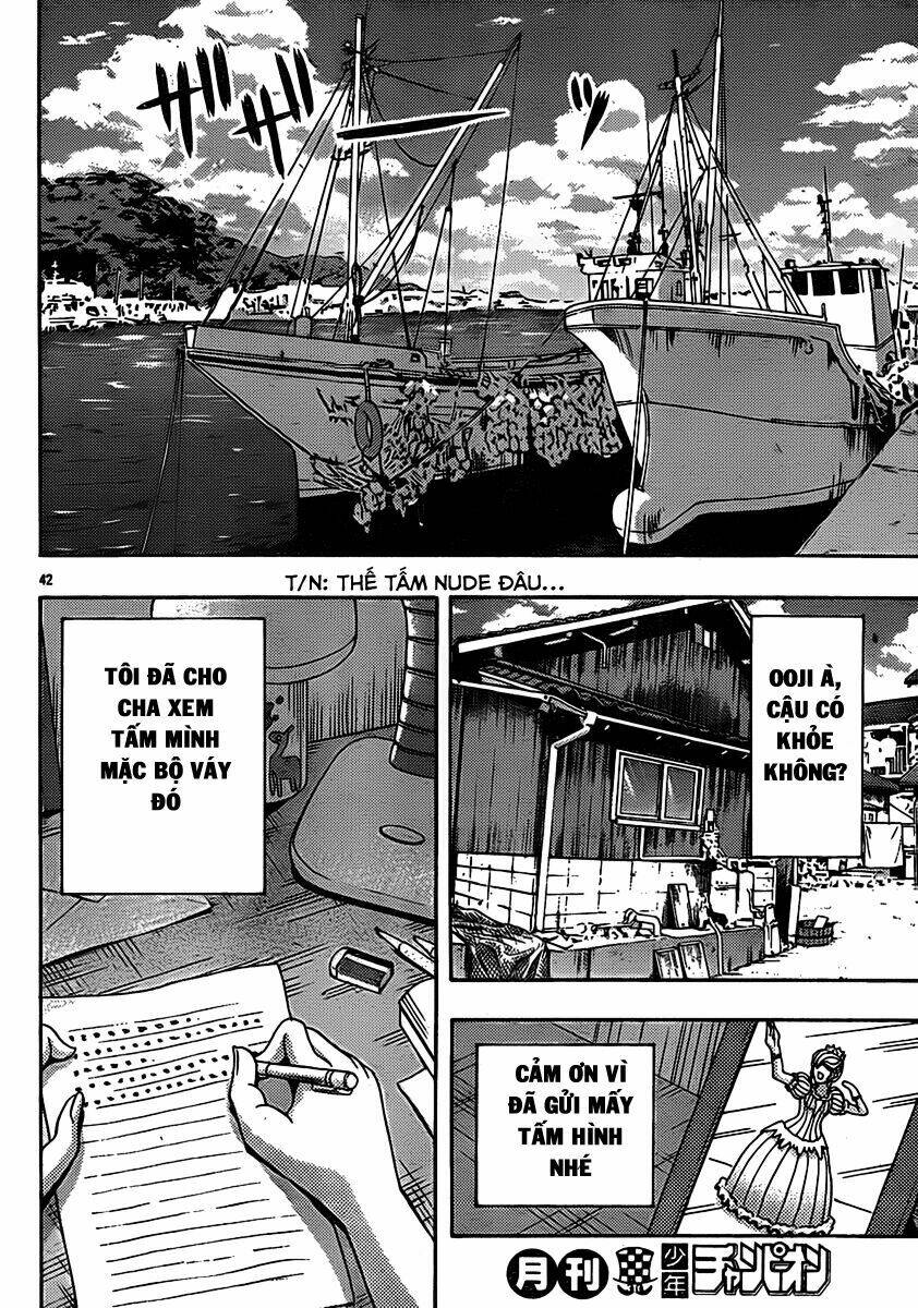 Kimiiro focus-new Chapter 21 - Trang 43