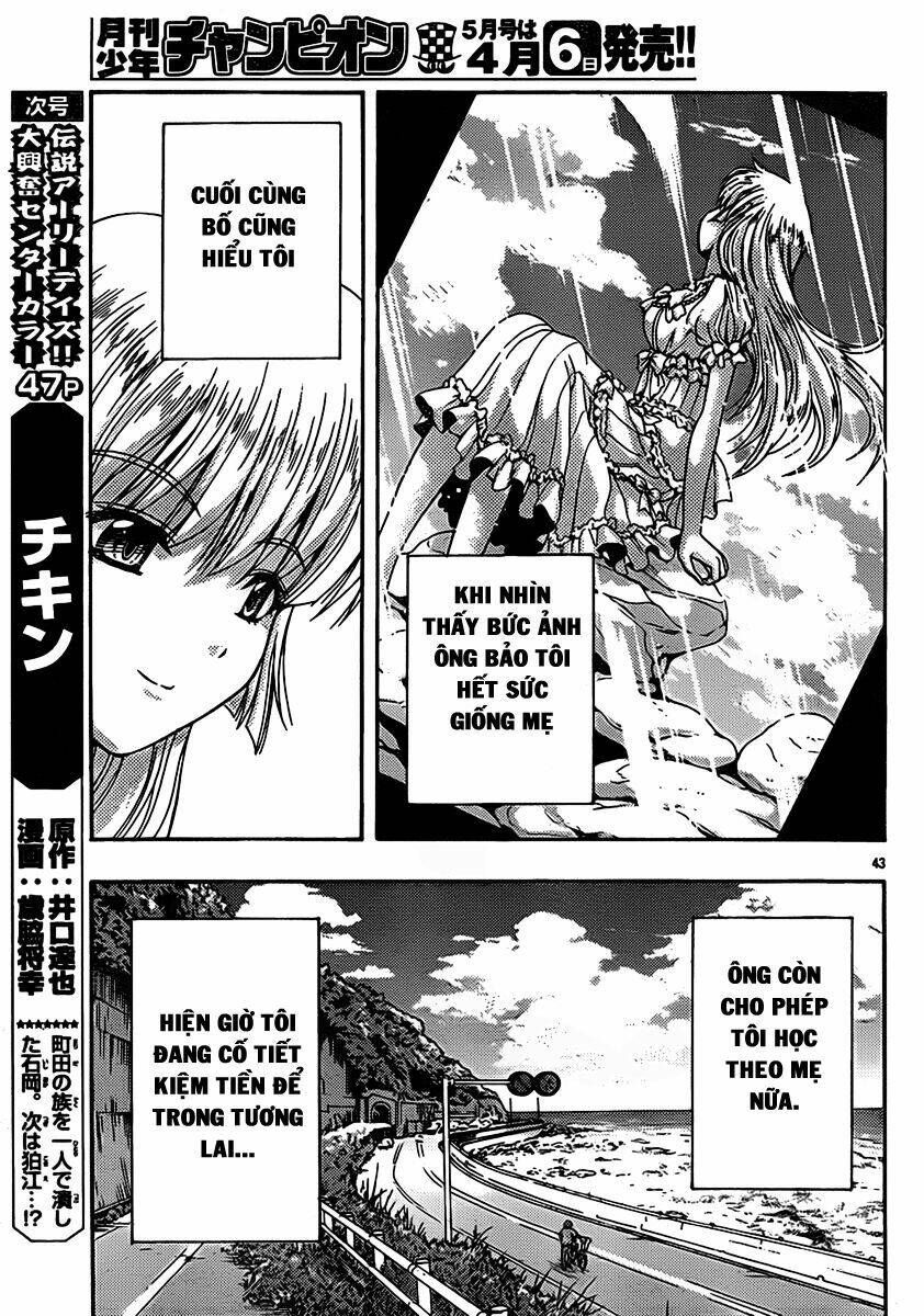 Kimiiro focus-new Chapter 21 - Trang 44