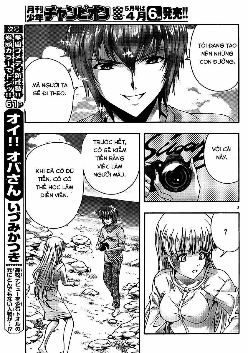 Kimiiro focus-new Chapter 21 - Trang 4