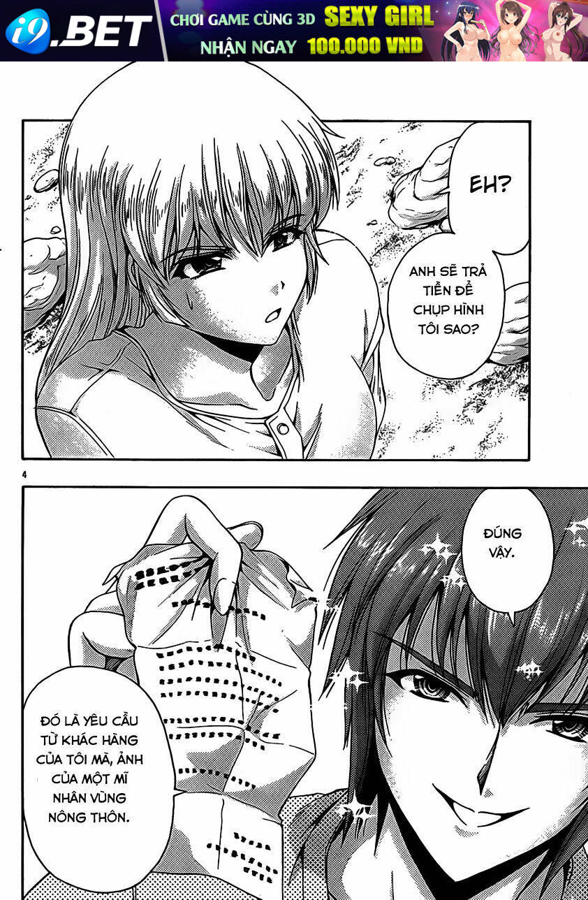 Kimiiro focus-new Chapter 21 - Trang 5